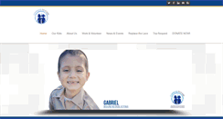 Desktop Screenshot of compasstocare.org